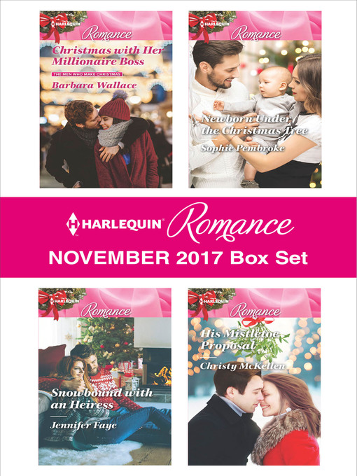 Title details for Harlequin Romance November 2017 Box Set by Barbara Wallace - Available